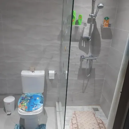 Appartement Pour Familles En Residence Avec Piscine Et Wifi Marrakesh Extérieur photo