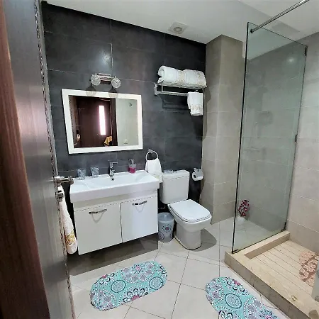 Appartement Pour Familles En Residence Avec Piscine Et Wifi Marrakesh Extérieur photo