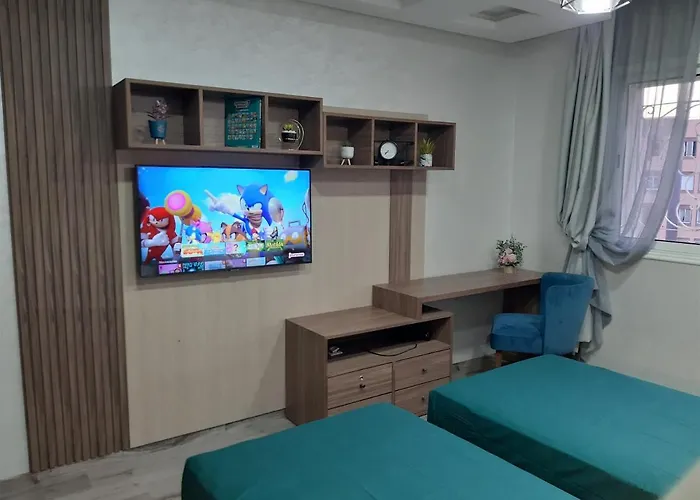 Appartement Pour Familles En Residence Avec Piscine Et Wifi