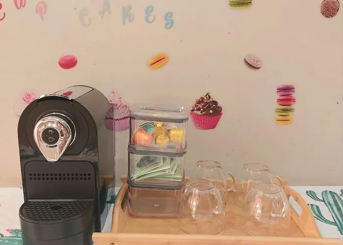 Appartement Pour Familles En Residence Avec Piscine Et Wifi