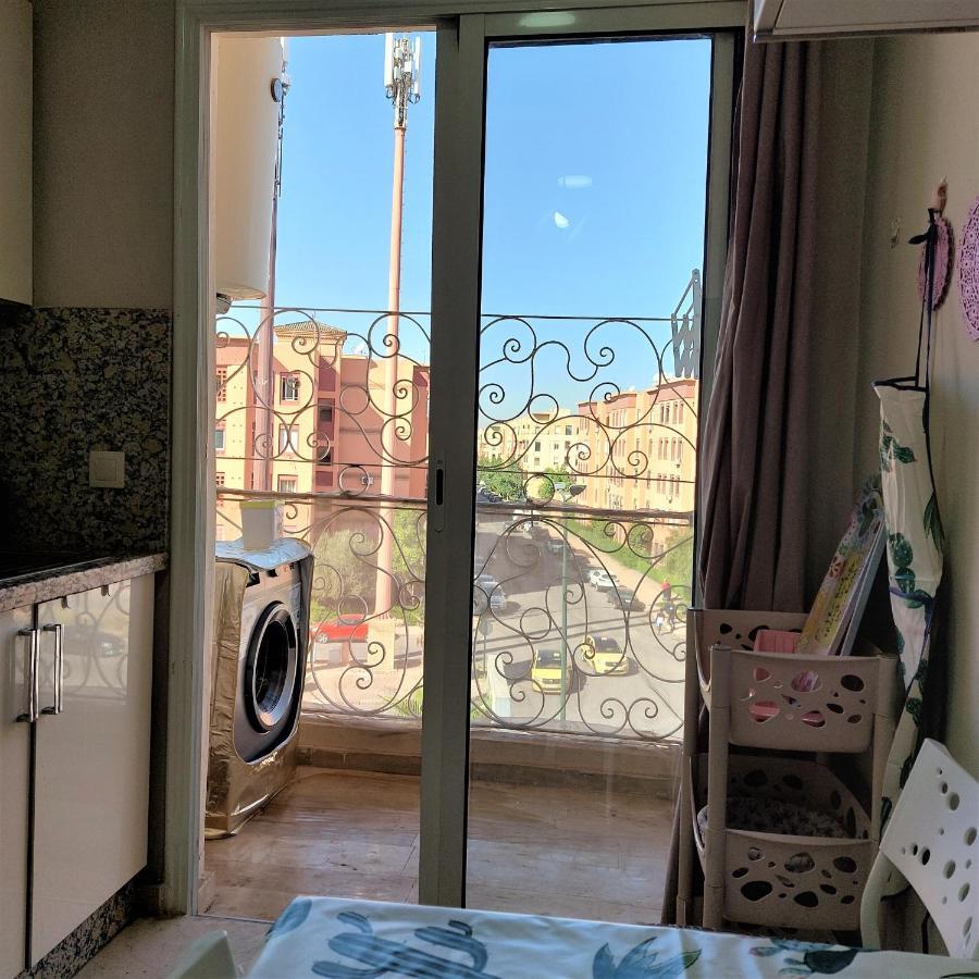 Pour Familles En Avec Piscine Et Wifi 马拉喀什